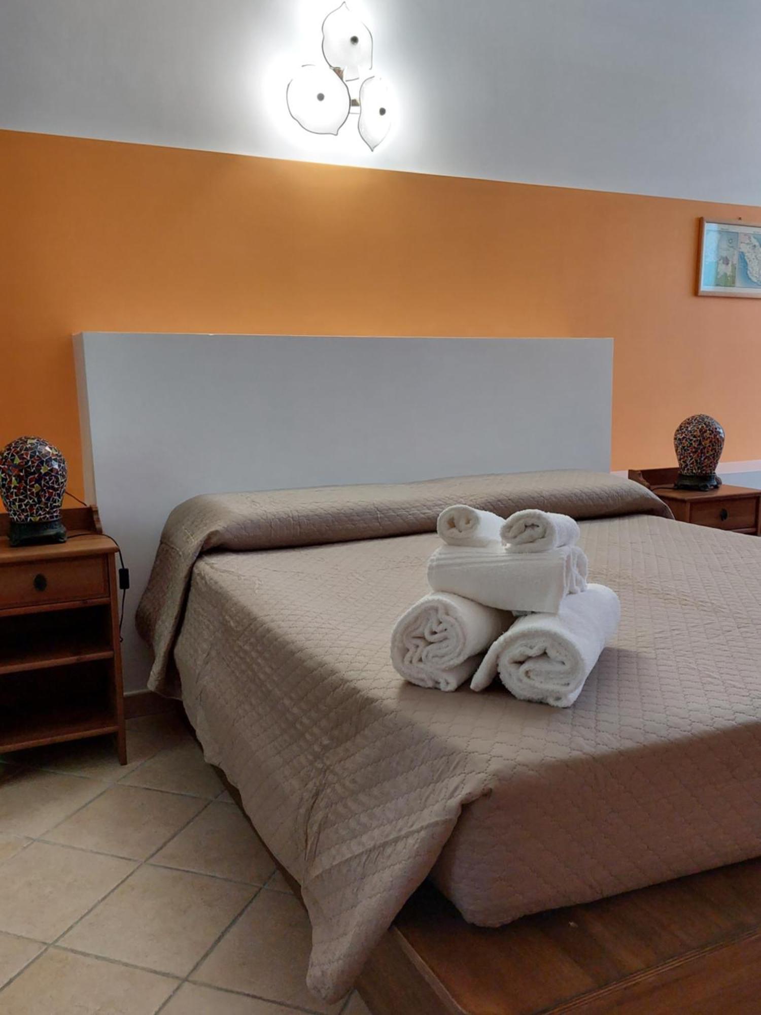 B&B Albachiara Otranto Quarto foto